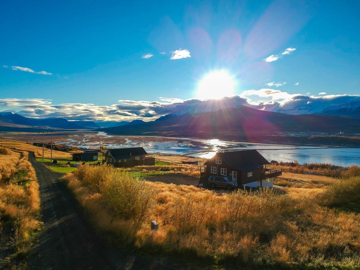 Vathlahof Casa de hóspedes Akureyri Exterior foto