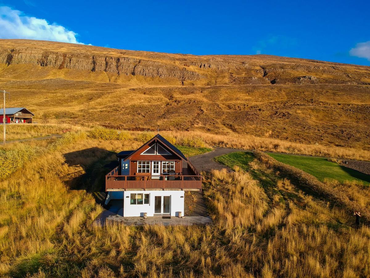 Vathlahof Casa de hóspedes Akureyri Exterior foto