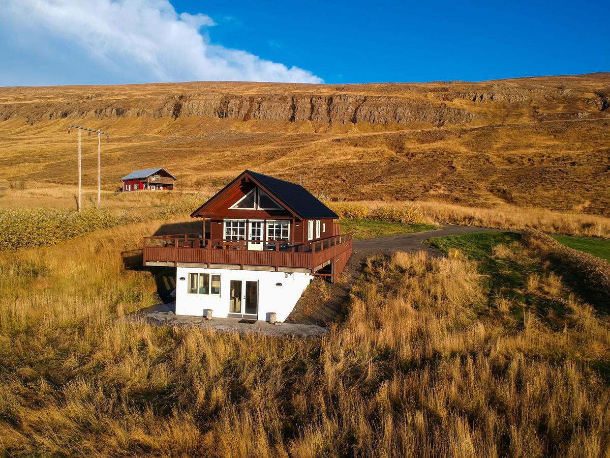 Vathlahof Casa de hóspedes Akureyri Exterior foto
